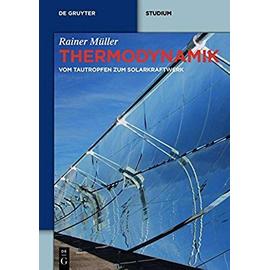 Müller, R: Thermodynamik