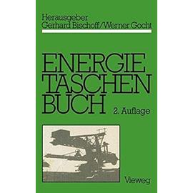 Energietaschenbuch - Friedrich Adler