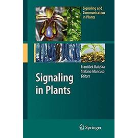 Signaling in Plants - Stefano Mancuso