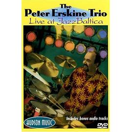 Peter Erskine Trio - Live At Jazz Baltica / DVD - Various