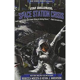 Space Station Crisis - Rebecca Moesta