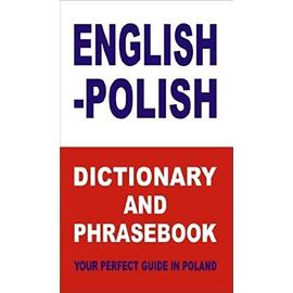 Gordon, J: English-Polish Dictionary and Phrasebook Your Per