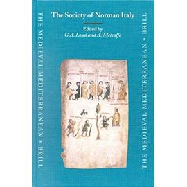 The Society of Norman Italy - Graham Loud