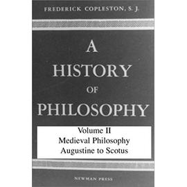 A History of Philosophy - Frederick Copleston