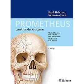 PROMETHEUS Kopf, Hals und Neuroanatomie - Collectif