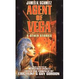 Agent of Vega & Other Stories - James Schmitz