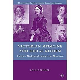 Victorian Medicine and Social Reform - L. Penner
