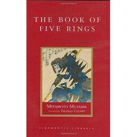 The Book Of Five Rings Shambhala Library - Miyamoto Musa