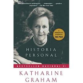 Historia Personal / Personal History - Katharine Graham