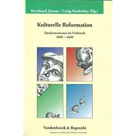 Kulturelle Reformation - Bernhard Jussen