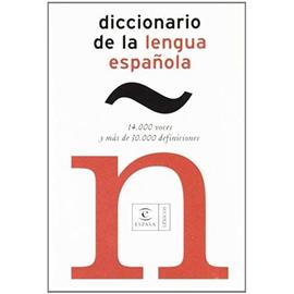 Diccionario De La Lengua Española - Espasa Calpe