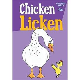 Chicken Licken - Judy Hamilton