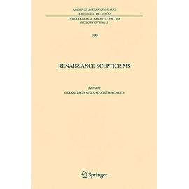 Renaissance Scepticisms - José R. M. Neto