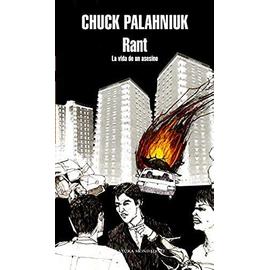 Rant : la vida de un asesino - Palahniuk Chuck
