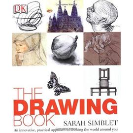 Drawing Book - Sarah Simblet