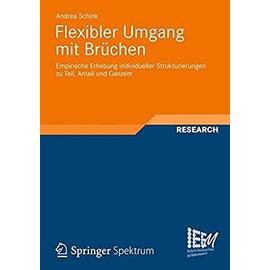Flexibler Umgang mit Brüchen - Andrea Schink