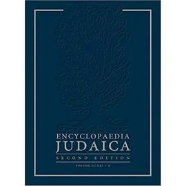 Encyclopaedia Judaica: 22 Volume Set - Michael Berenbaum