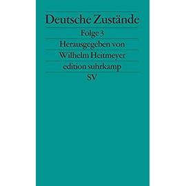 Deutsche Zustände, Folge 3 - Wilhelm Heitmeyer