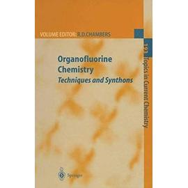 Organofluorine Chemistry - Richard D. Chambers