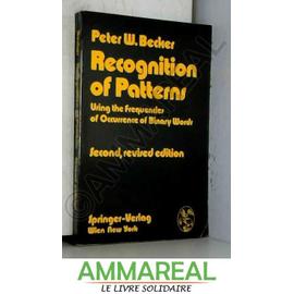 Recognition of Patterns: Using the Frequencies of Occurrence of Binary Words - Peter W Becker