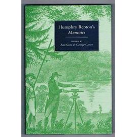 Humphry Repton's Memoirs - Humphry Repton
