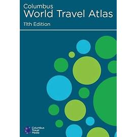 WORLD TRAVEL ATLAS - Unknown