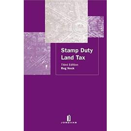 Stamp Duty Land Tax - Unknown