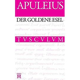 Der goldene Esel - Apuleius