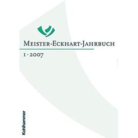 Meister Eckhart Jahrbuch 1/2006 - Volker Leppin