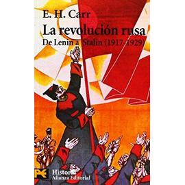 La Revolucion Rusa - Carr E H