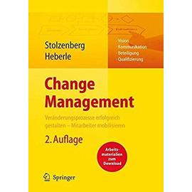 Change Management - Kerstin Stolzenberg