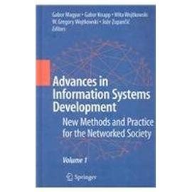 Advances in Information Systems Development - Collectif