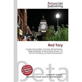 Red Tory - Collectif