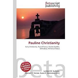 Pauline Christianity - Collectif