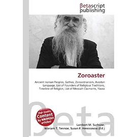Zoroaster - Collectif