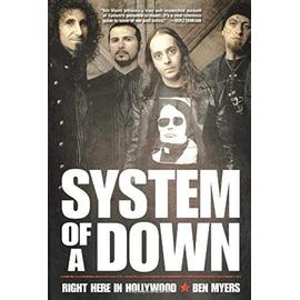 System of a Down: Right Here in Hollywood - Unknown