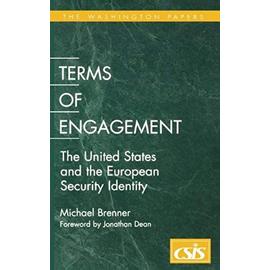 Terms of Engagement - Michael Brenner