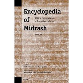 Encyclopaedia of Midrash (2 Vols) - Jacob Neusner