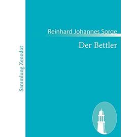 Der Bettler - Reinhard Johannes Sorge