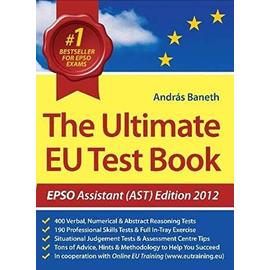 The Ultimate EU Test Book - Andras Baneth