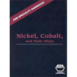 Nickel, Colbalt and Their Alloys