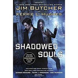 Shadowed Souls - Jim Butcher