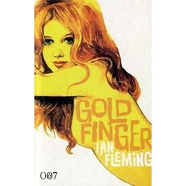 Goldfinger (James Bond) - Ian Fleming