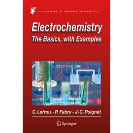 Electrochemistry - Collectif