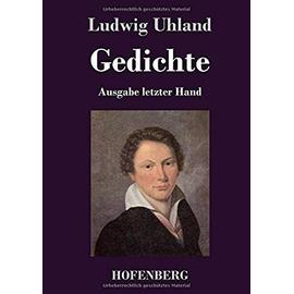Gedichte - Ludwig Uhland