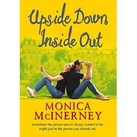 Upside Down, Inside Out - Mcinerney, Monica