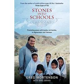 Stones into Schools - Mortenson, Greg
