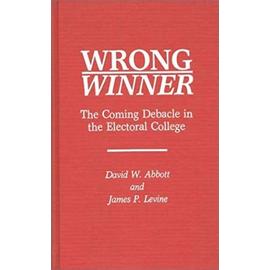 Wrong Winner - David W. Abbott