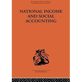 National Income and Social Accounting - Collectif