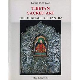 Tibetan Sacred Art: The Heritage of Tantra - Detlef Ingo Lauf
